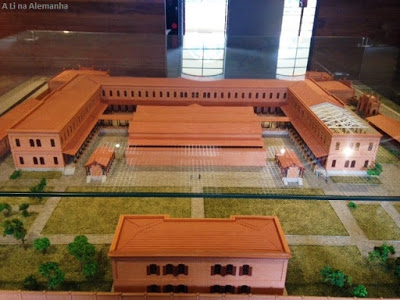 Museu da Imigração 