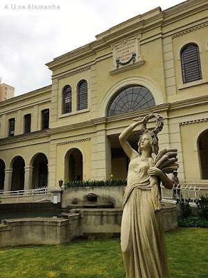 Museu da Imigração 