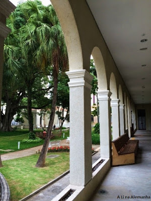Museu da Imigração 