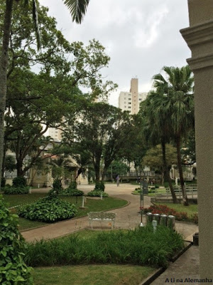 Museu da Imigração 