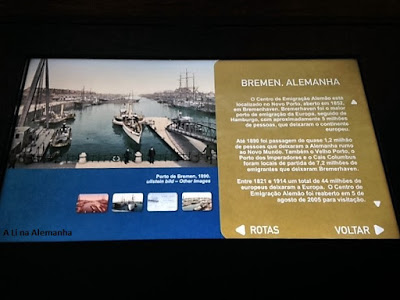 Museu da Imigração 