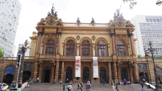 Theatro Municipal de São Paulo