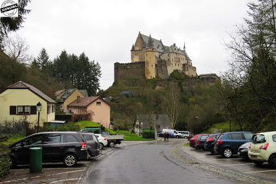 Castelo de Vianden