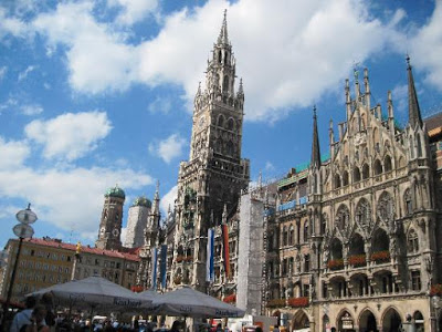 principais pontos turísticos da Alemanha