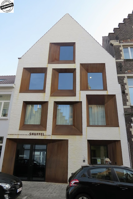 Onde se hospedar em Bruges