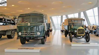 Mercedes-Benz Museum