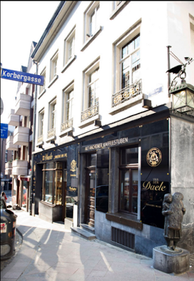 Melhor café de Aachen