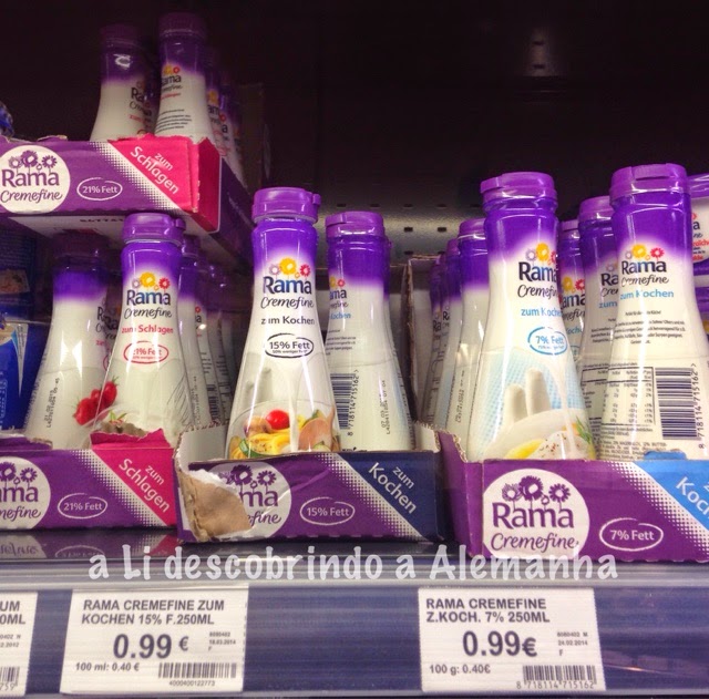 Creme de Leite na Alemanha da Série Tem na Alemanha 4