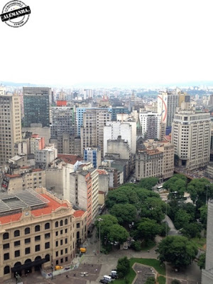 São Paulo de graça 