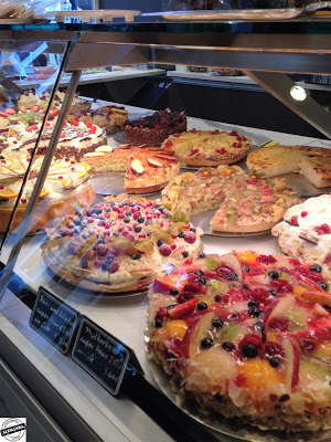 O melhor café de Aachen