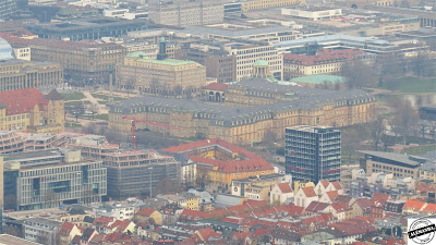 onde comer em Stuttgart
