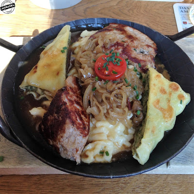 onde comer em Stuttgart