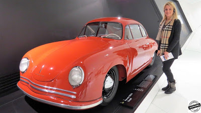 Porsche Museum