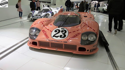 Porsche Museum
