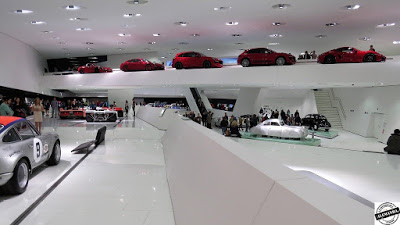 Porsche Museum