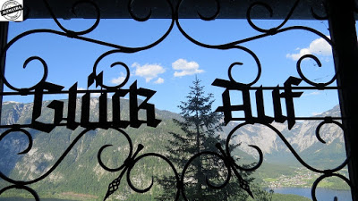 Saltzwelten Hallstatt 