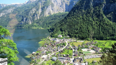 Saltzwelten Hallstatt 