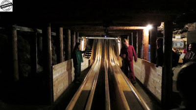 Saltzwelten Hallstatt 