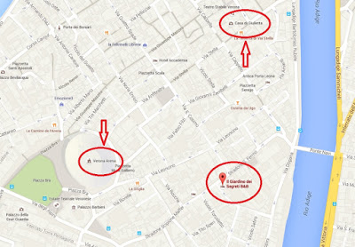 Onde se hospedar em Verona