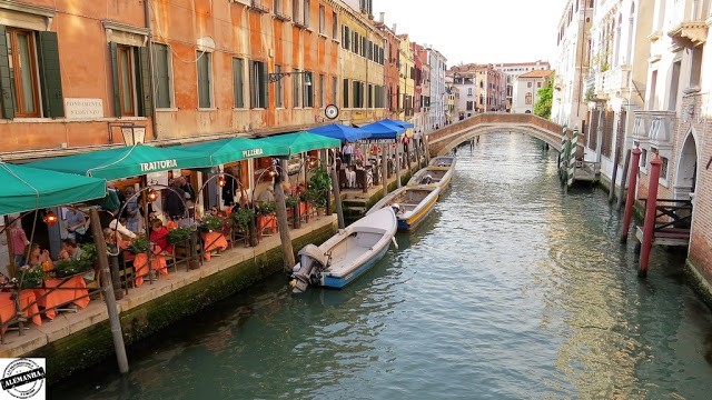 Onde se hospedar em Veneza