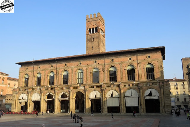 roteiro de 1 dia em Bolonha