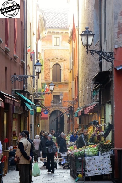 roteiro de 1 dia em Bolonha