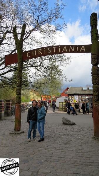 Christiania Copenhagen