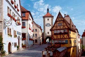 Top 10 atrações turísticas da Alemanha