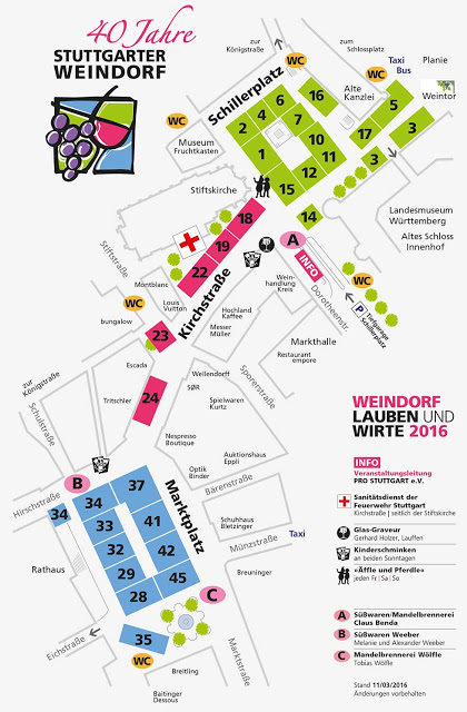 Stuttgarter Weindorf