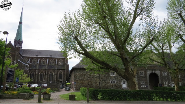 Abadia Val-Dieu Bélgica