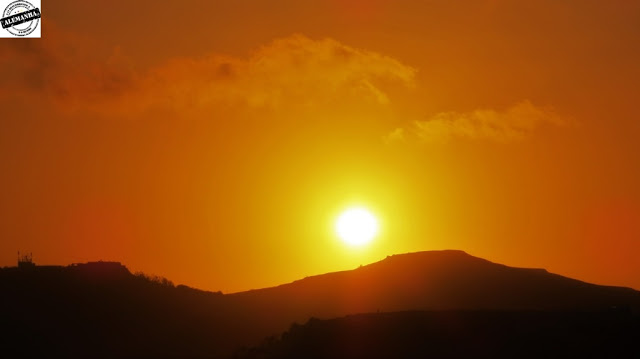 Pôr do Sol em Malta