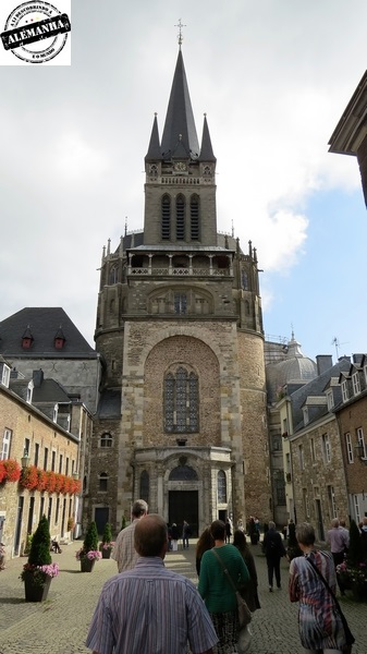Conhecendo Aachen