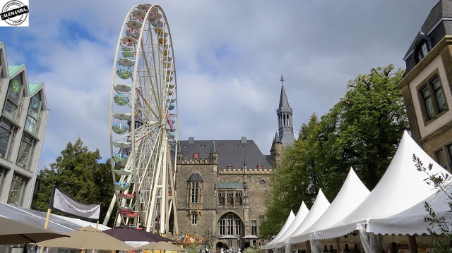Conhecendo Aachen