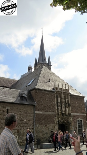 Conhecendo Aachen