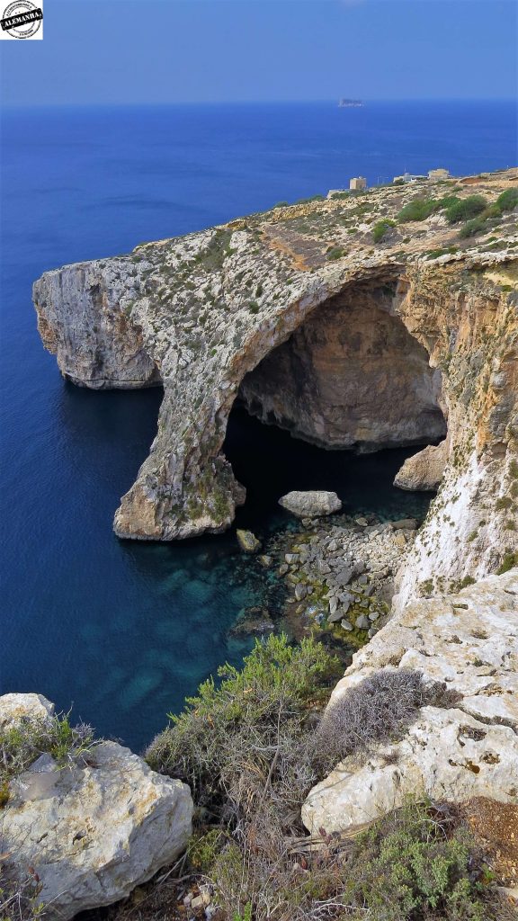 Blue Grotto