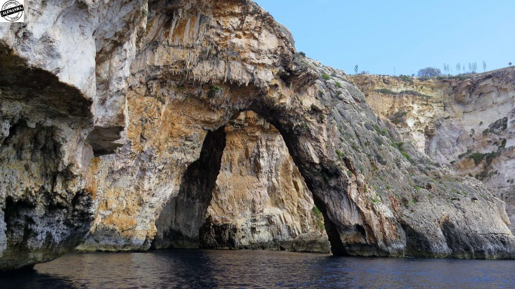 Blue Grotto