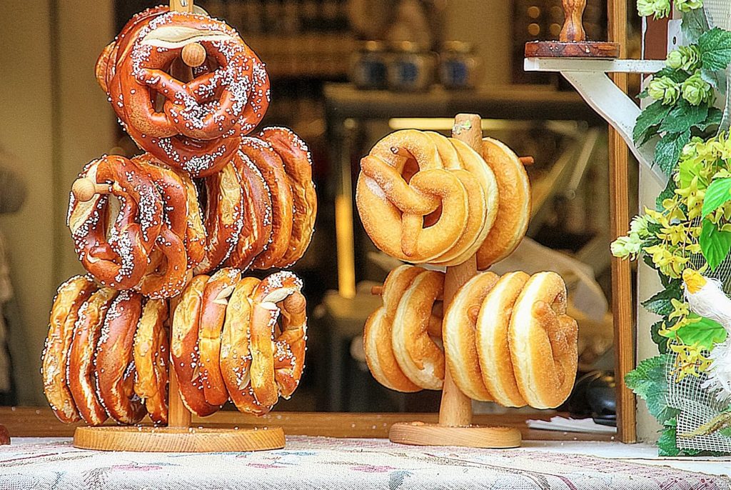 10 comidas típicas da Alemanha