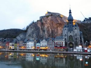 Dinant CIDADES DA BÉLGICA