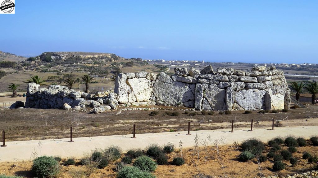 Templos Megalíticos de Malta