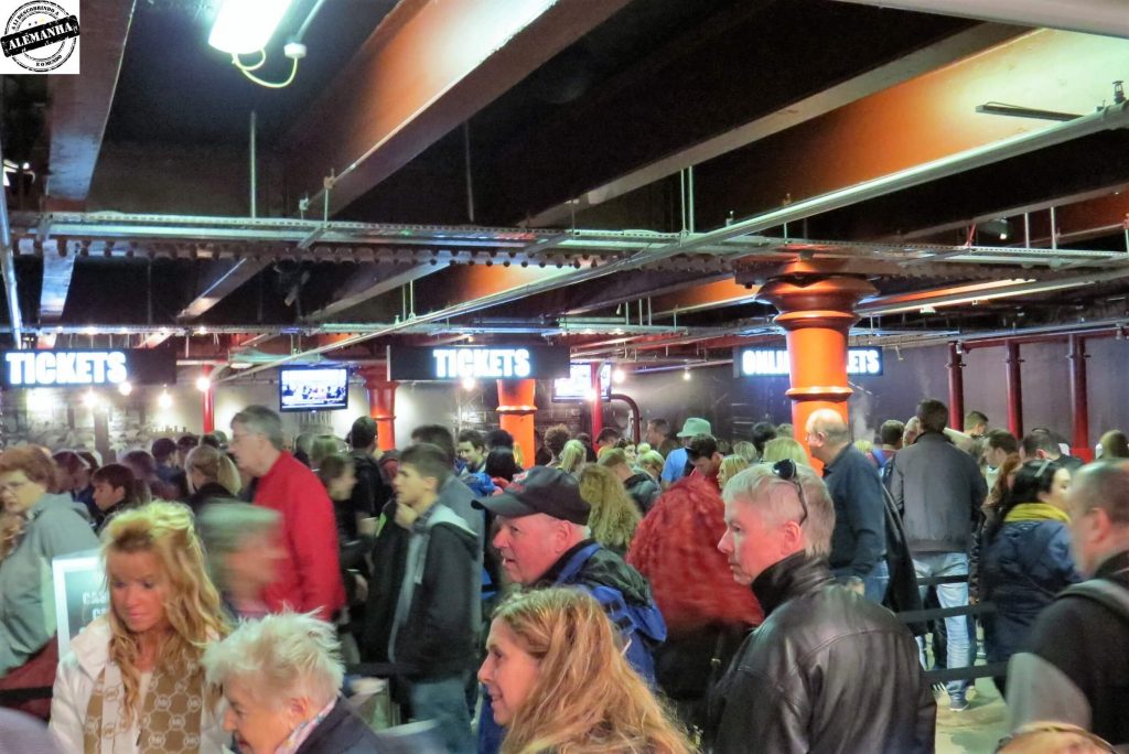 Guinness Storehouse Dublin