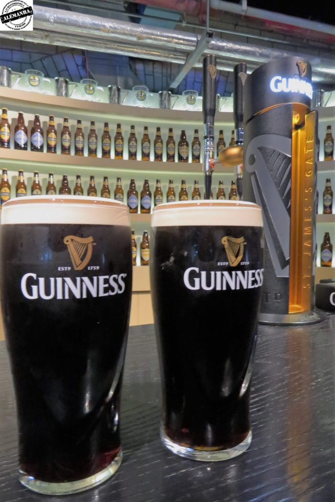 Guinness Storehouse Dublin