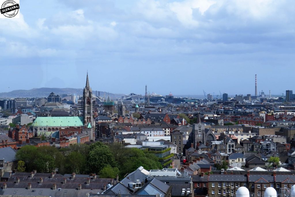 Guinness Storehouse Dublin