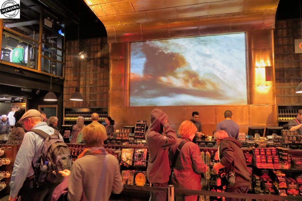 Guinness Storehouse Dublin