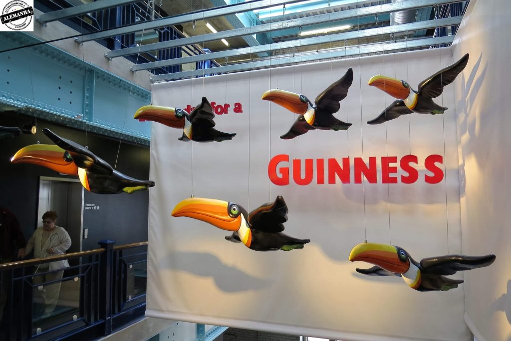 Guinness Storehouse Dublin