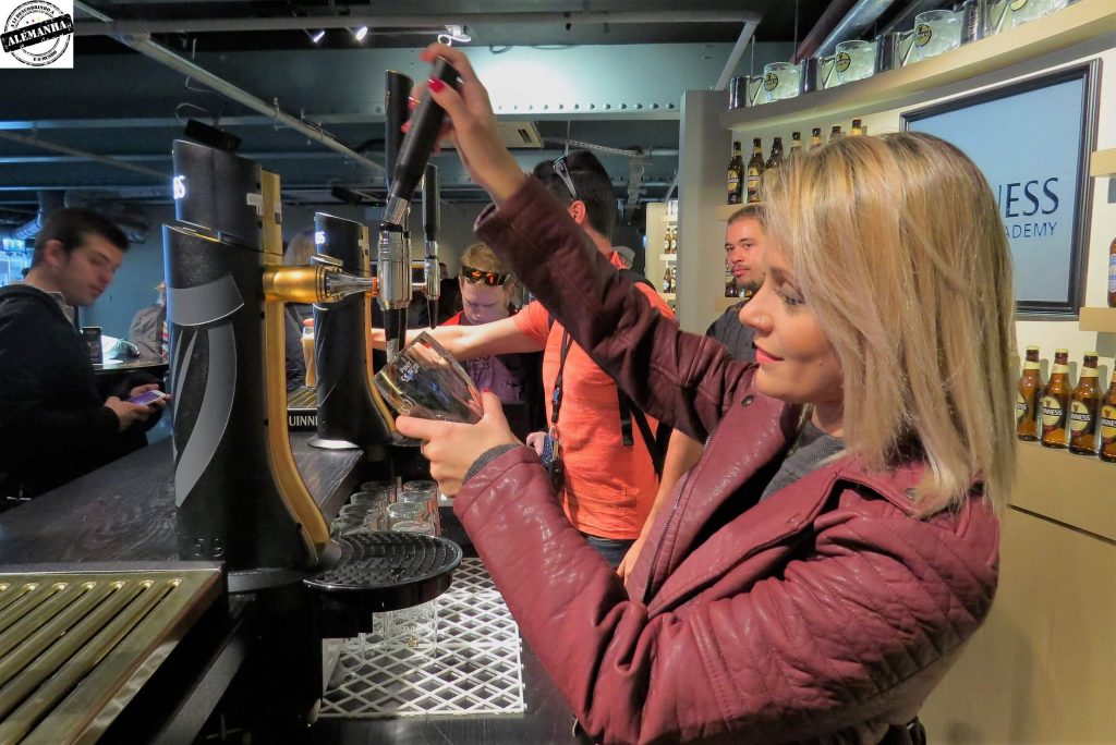 Guinness Storehouse Dublin