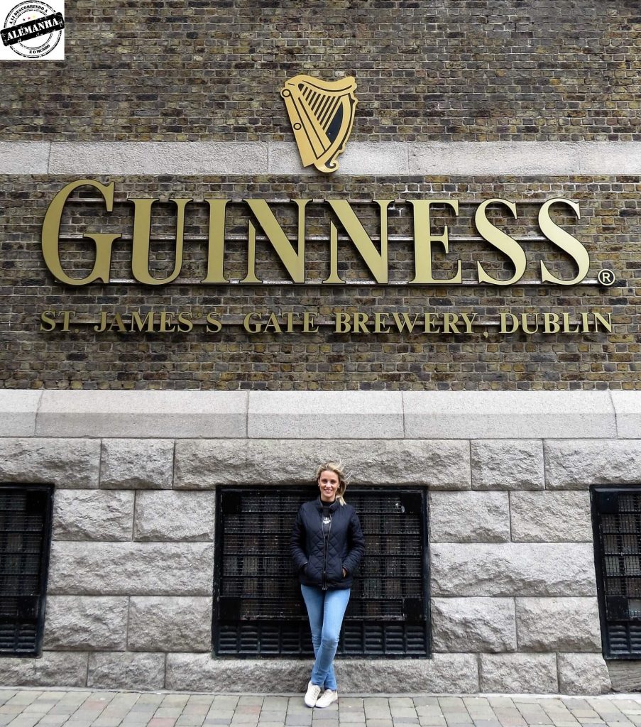 Guinness Storehouse Dublin