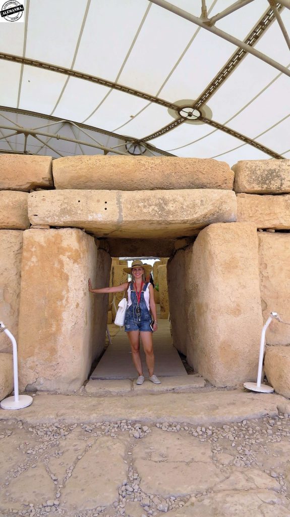 Templo Megalítico de Malta