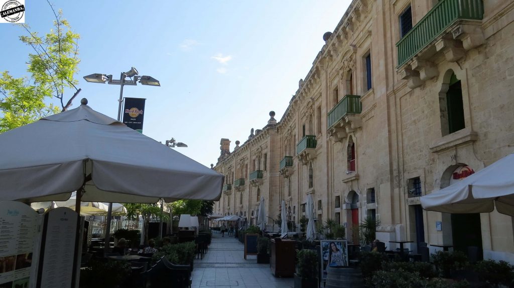 O que fazer em Valletta