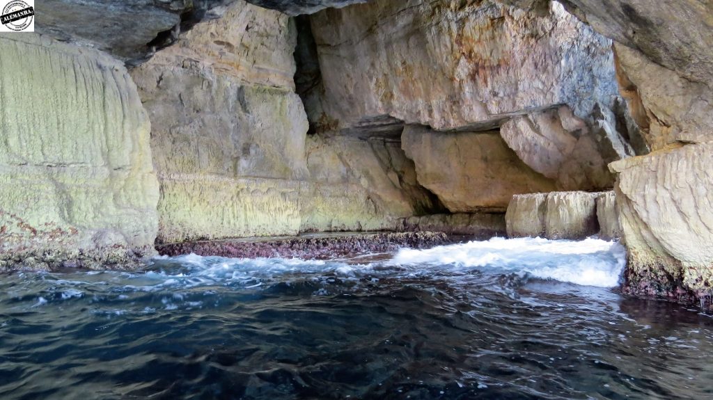 Honey Moon Cave Malta