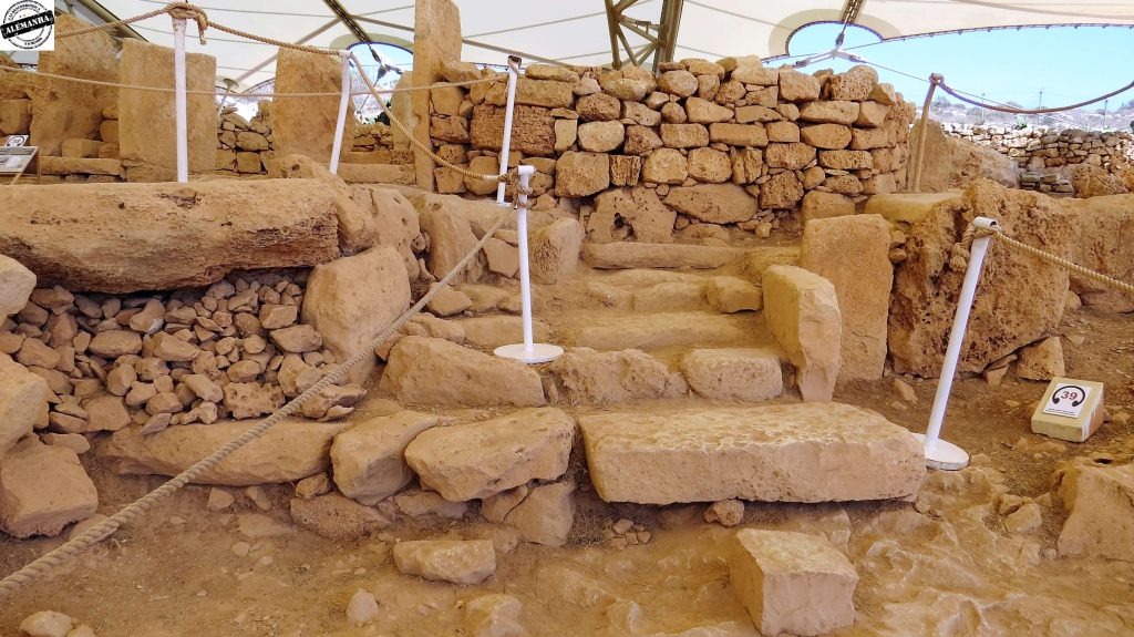 Templo Megalítico de Malta